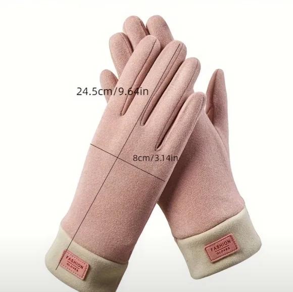 NWT Insulated Touchscreen Gloves - Picture 3 of 3